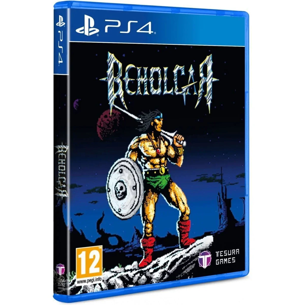 PlayStation Beholgar [ 4]