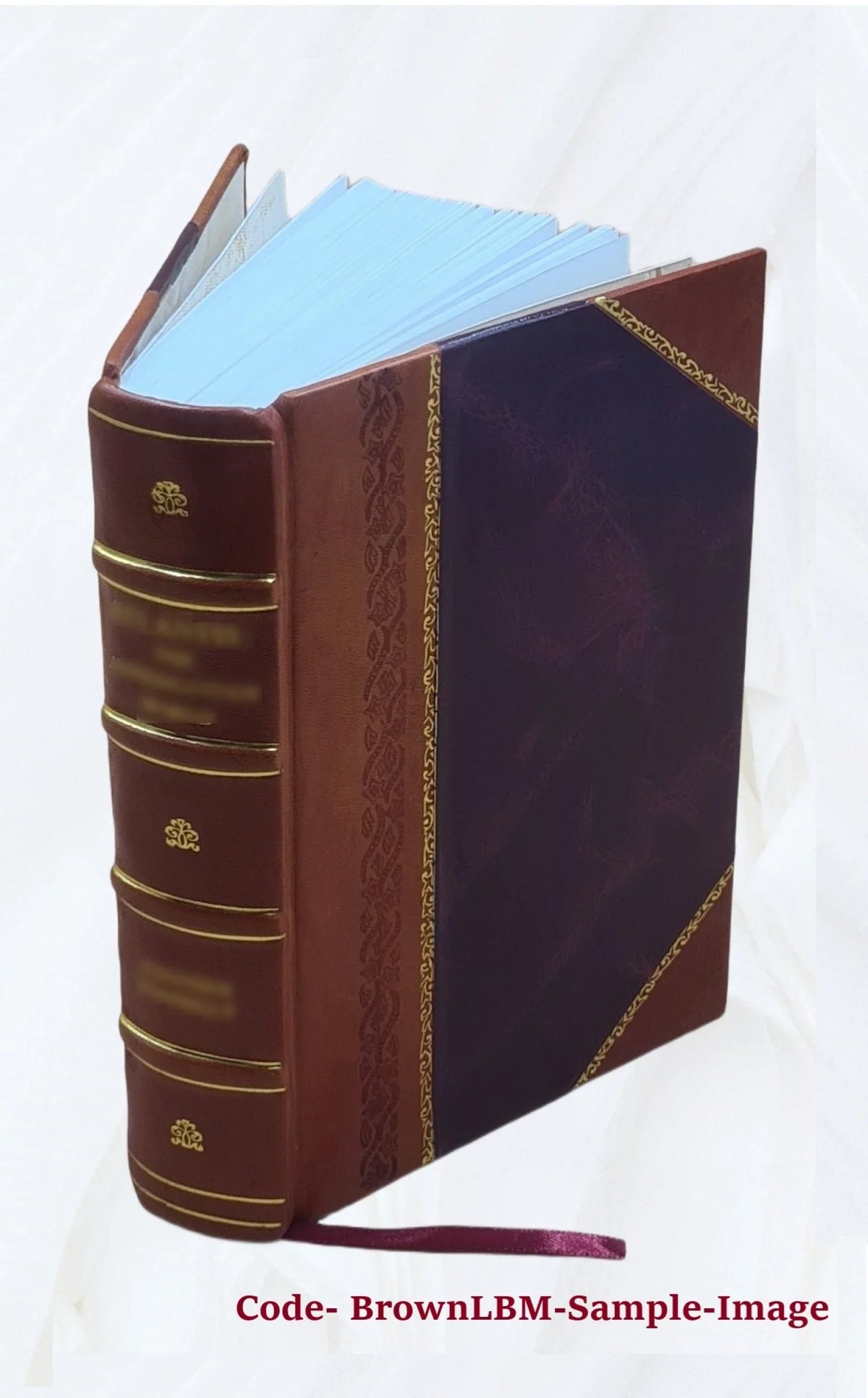 Bound] 1926 v.59 Volume House 1926 [Leather beautiful.
