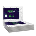 6-Pack 1000, Simply Air Filter, MERV Filter, Air 11, Filters, MPR AC Furnace 16x20x1