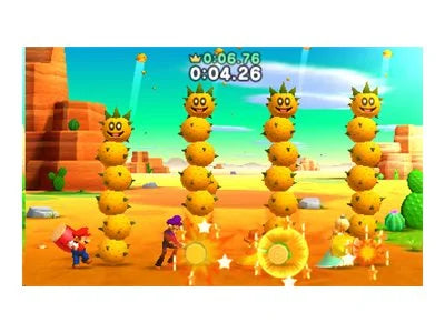 Party: 3DS, 100, Nintendo Top Mario The [Physical Edition], 045496744847