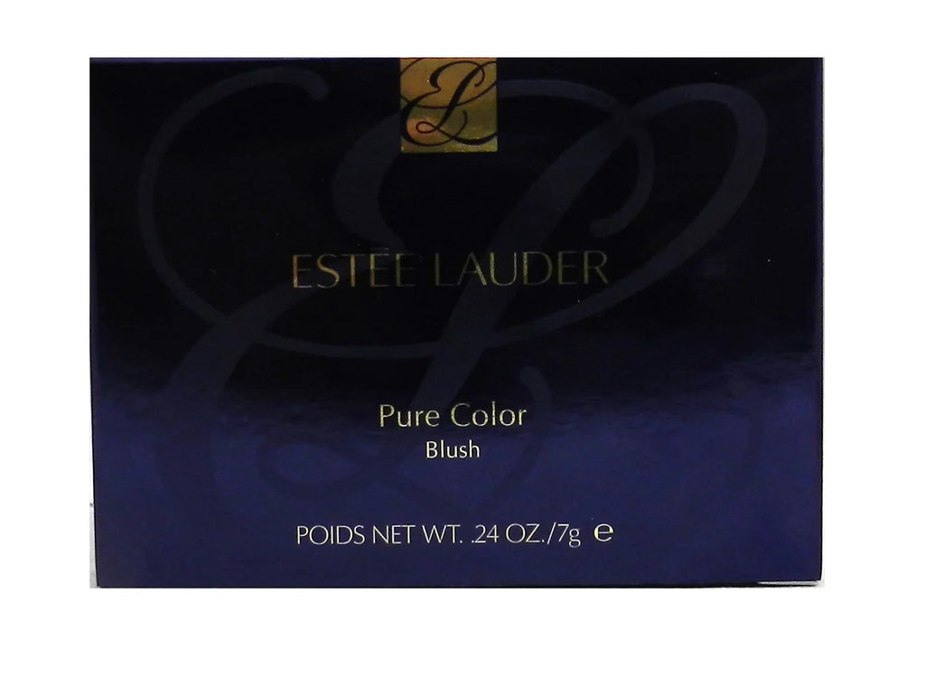Blush Color Ounce Pure .24 11 Estee Sensuous Satin Rose Lauder