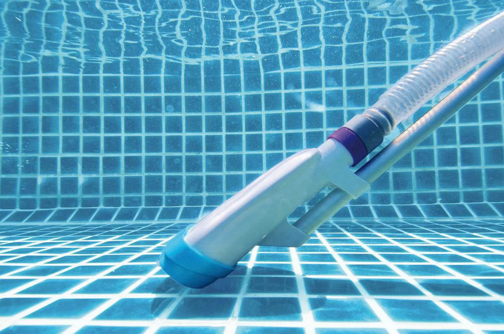 10ft B-VAC Swimming x 30in Pump Metal Kokido Vacuum Pool Filter Frame with Intex