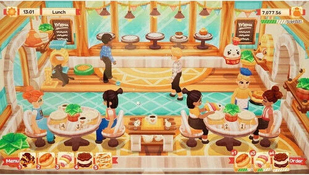 PlayStation 5 [New Game] Lemon Cake 5 Playstation for Video