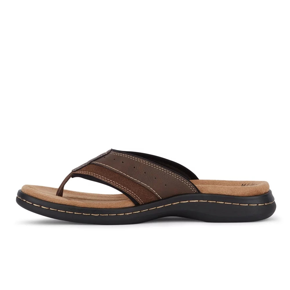 Mens Laguna Casual Sandal Dockers Shoe Flip-Flop