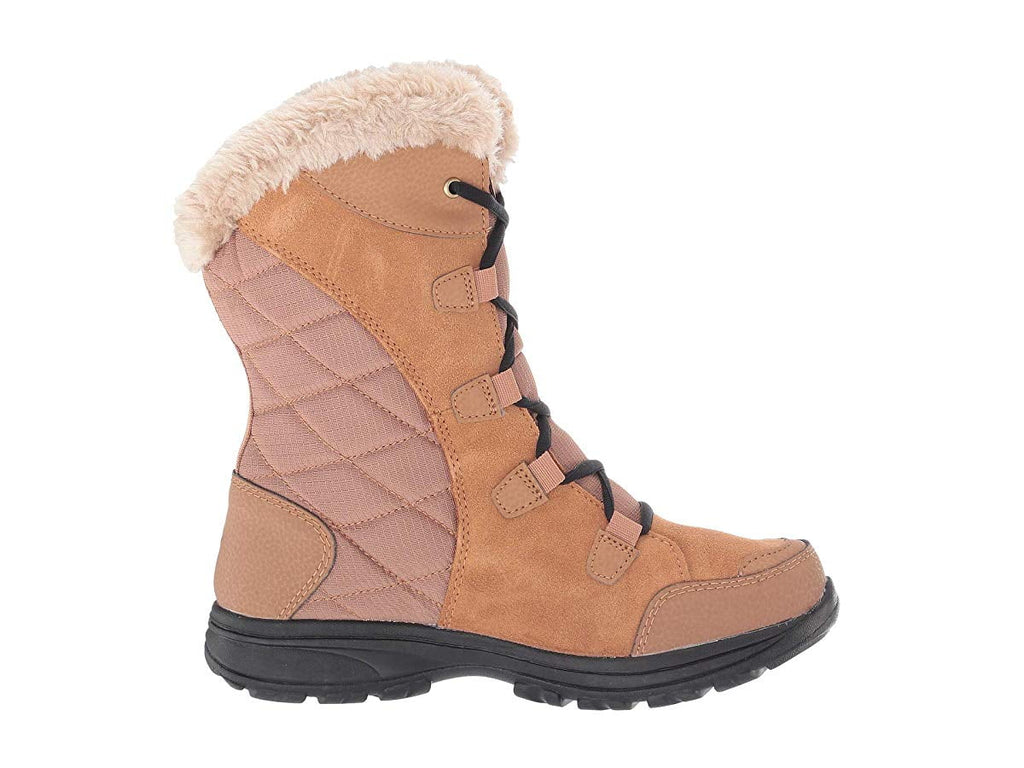 Womens Maiden II Ice Boot