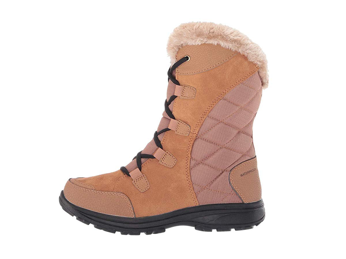 Womens Maiden II Ice Boot