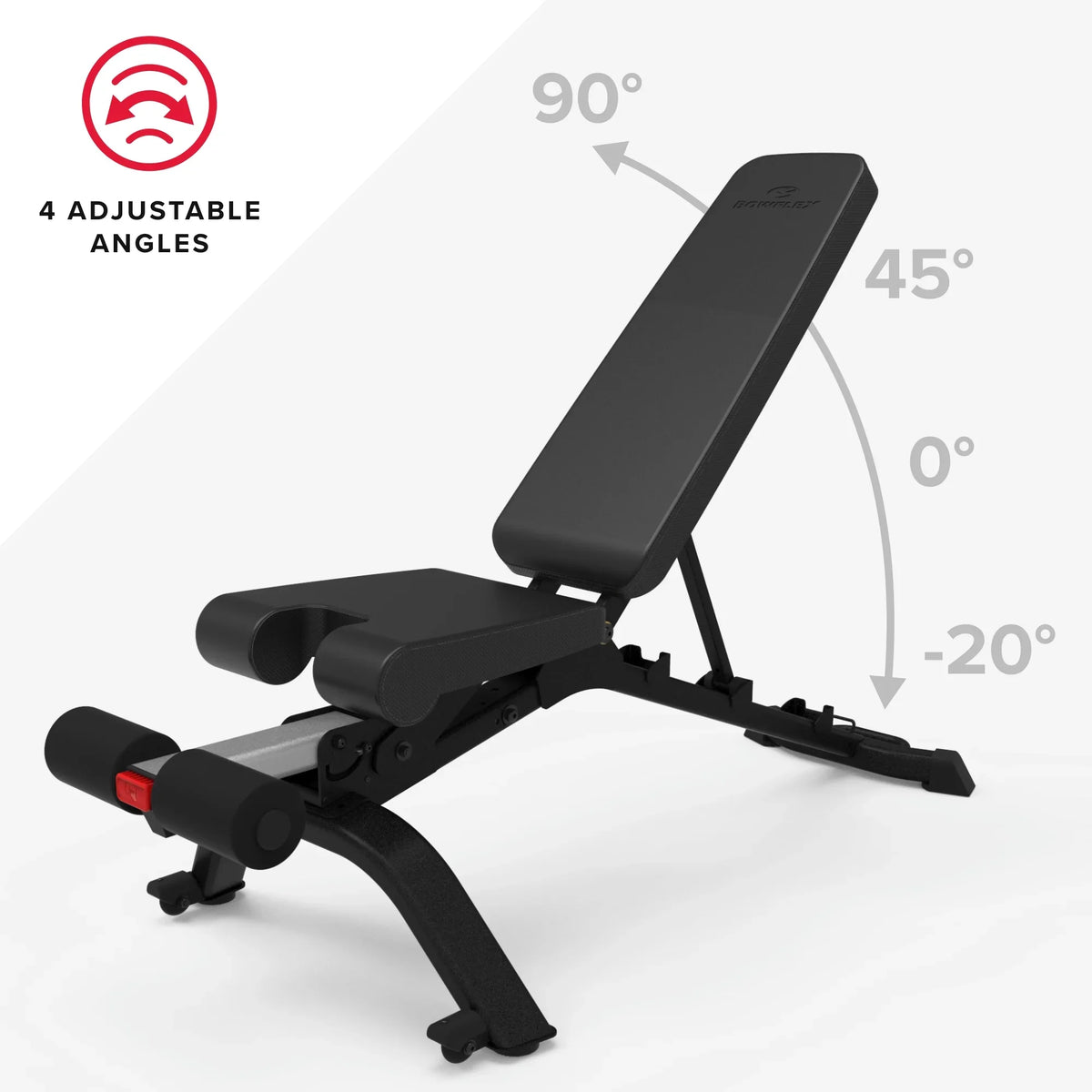 Weight 3.1s Bench (Litho) Bowflex