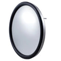 Stainless Stud Steel Housing / Truck 8.5" Center Semi Convex Mirrors / Round (1)
