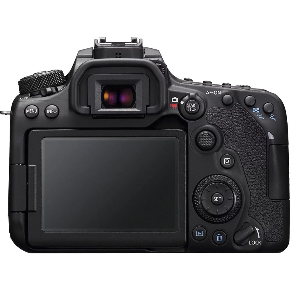 Lens, IS Memory EOS With Case, 10-18mm and STM Soft DSLR More EF-S Padded Camera 90D Canon Canon Card, f/4.5-5.6