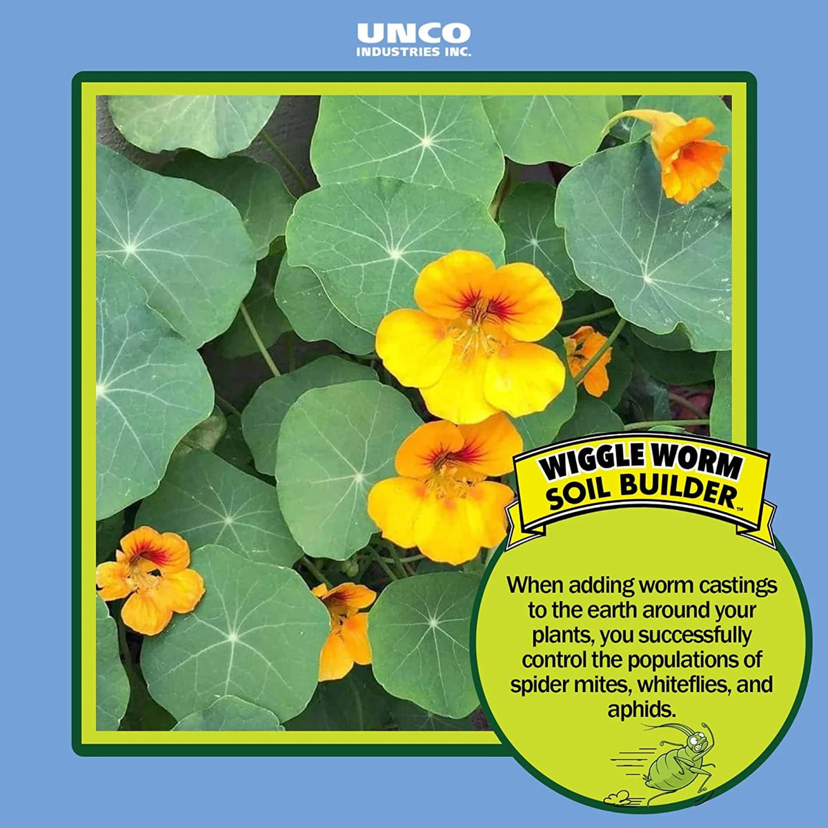 Castings Builder Pack) WIGGLE lb. Fertilizer, Organic WORM Soil 15 Earthworm (4