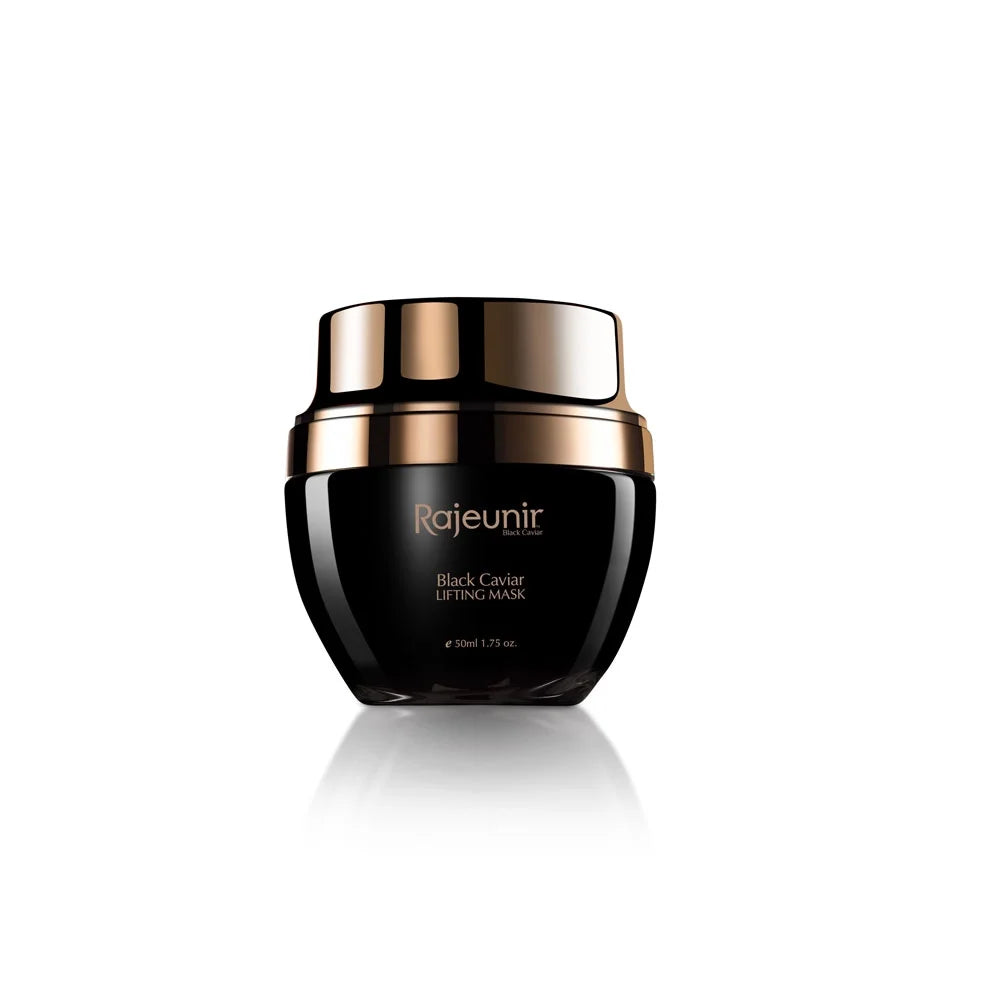 to Lift Works Give Black Skin While Mask Skin Caviar Rajeunir Lifting a Your and Nourishing Your Smoothing