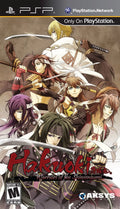 of Hakuoki: Shinsengumi Warriors the