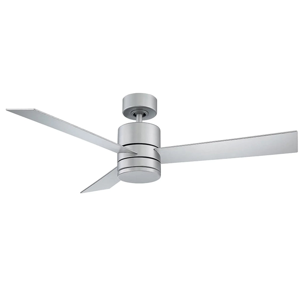 Light Remote with Control Titanium Smart Kit 3-Blade and Indoor 52in LED 3000K exterior Fan and Ceiling Axis