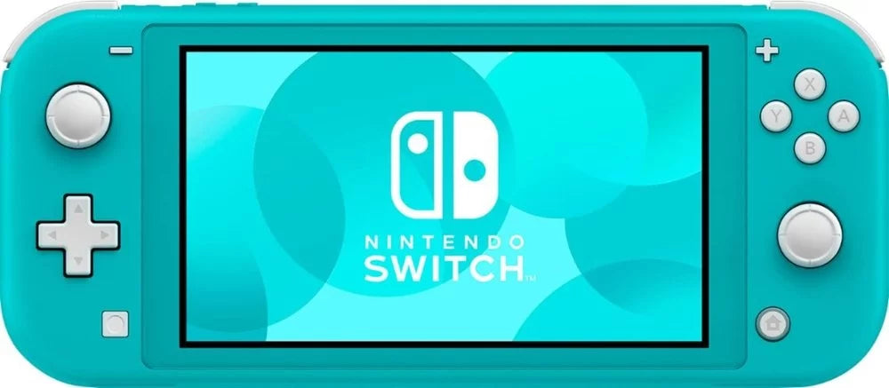 32GB Turquoise.USED - Switch Nintendo Lite
