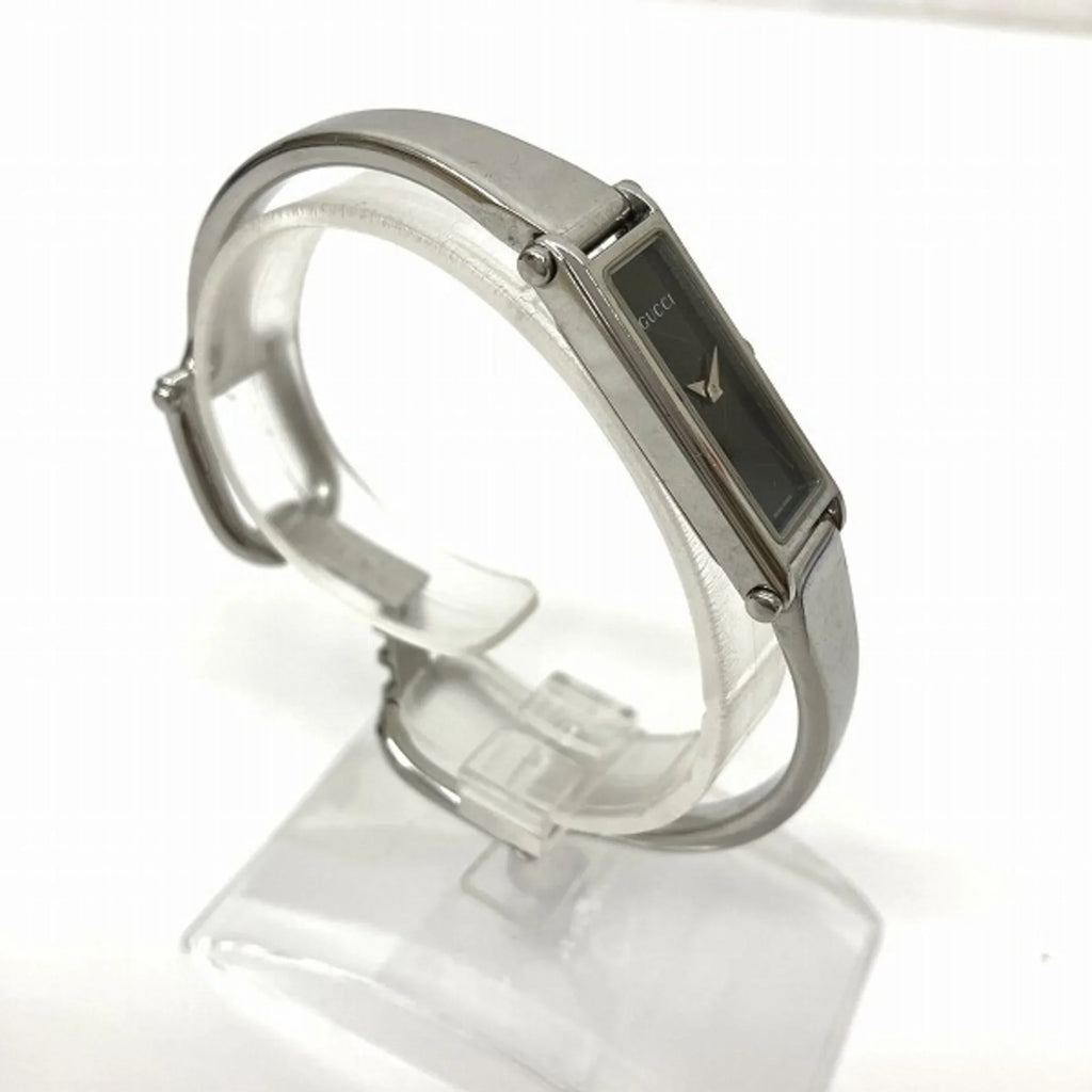 Pre-Owned Watch (Good) Ladies 1500L Quartz Black