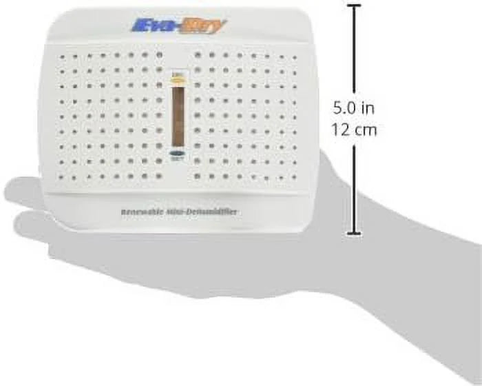 300-500 Mini-Dehumidifier 0 ft. Eva-Dry pt. sq.