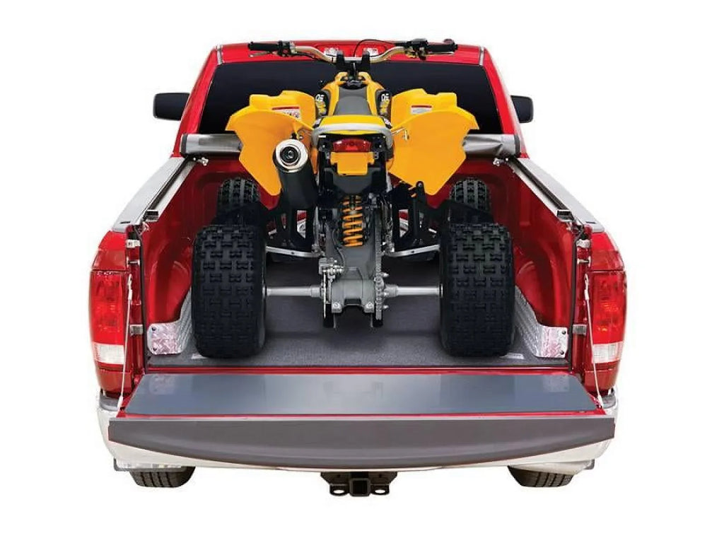 Cover Rail Bed Box LiteRider Toyota Access 2007-2021 35259 Tonneau Deck Fits Tundra Roll-Up 8' With