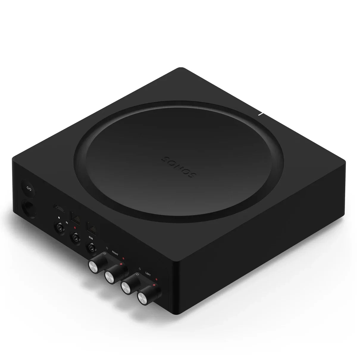 with Pair In-Wall Player Hi-Fi INWLLWW1 Speaker Amp Sonos Wireless