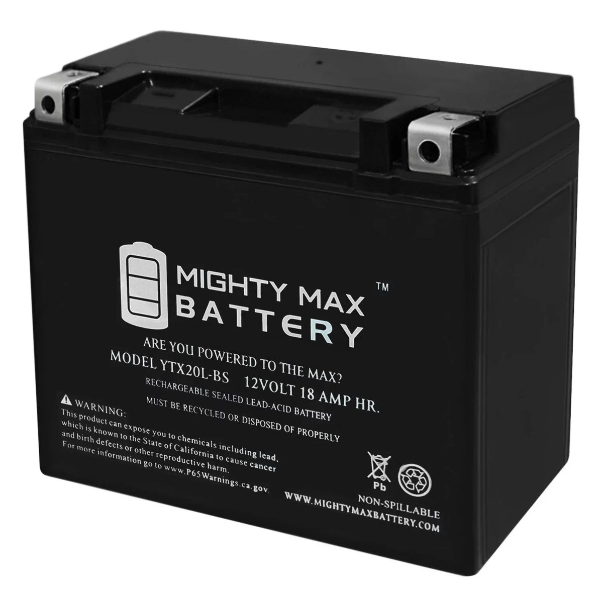 Jet Kawasaki ZXi JH900 Ski 95-'97 for YTX20L-BS Battery Replacement
