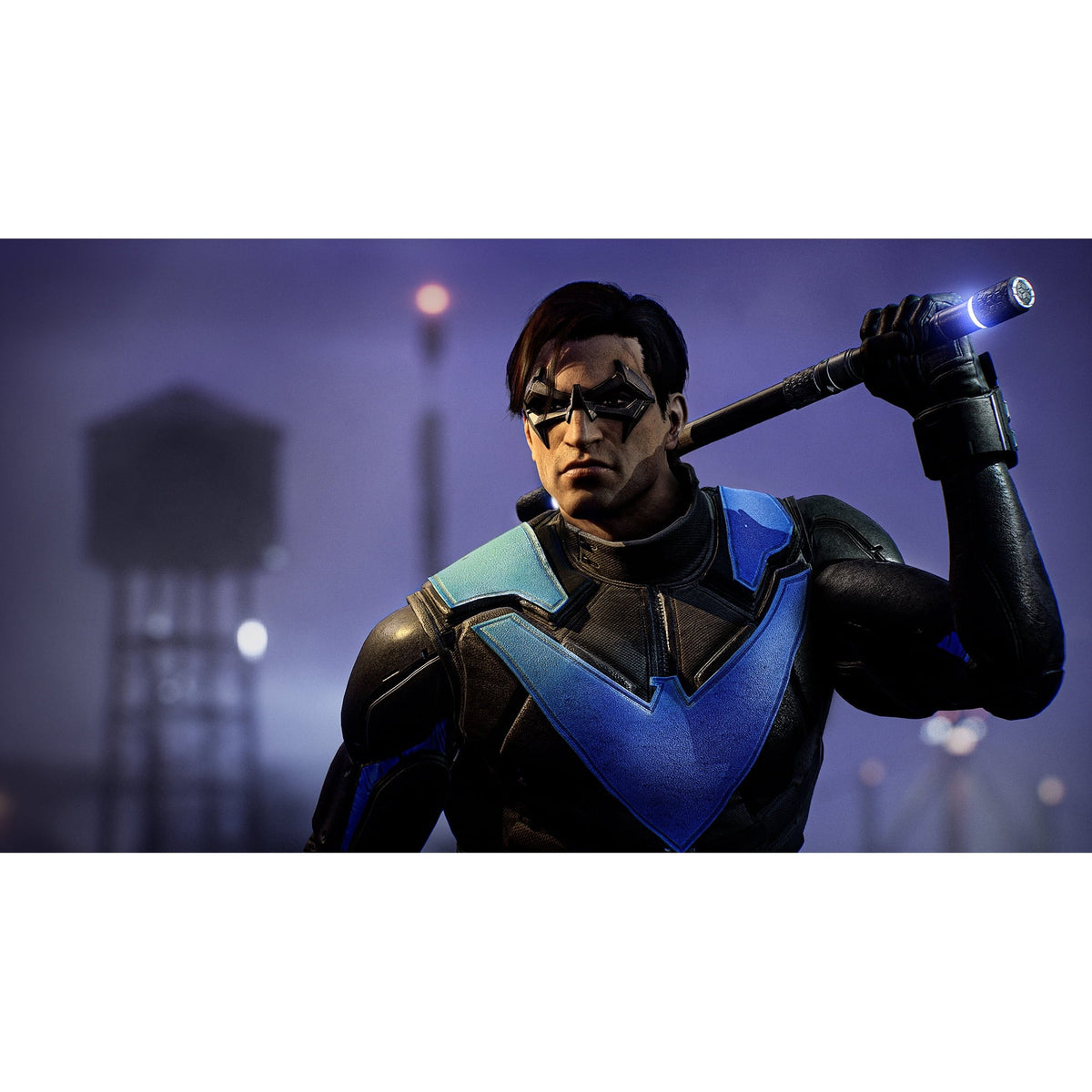 Exclusive PlayStation Gotham 5 - Steelbook + Knights