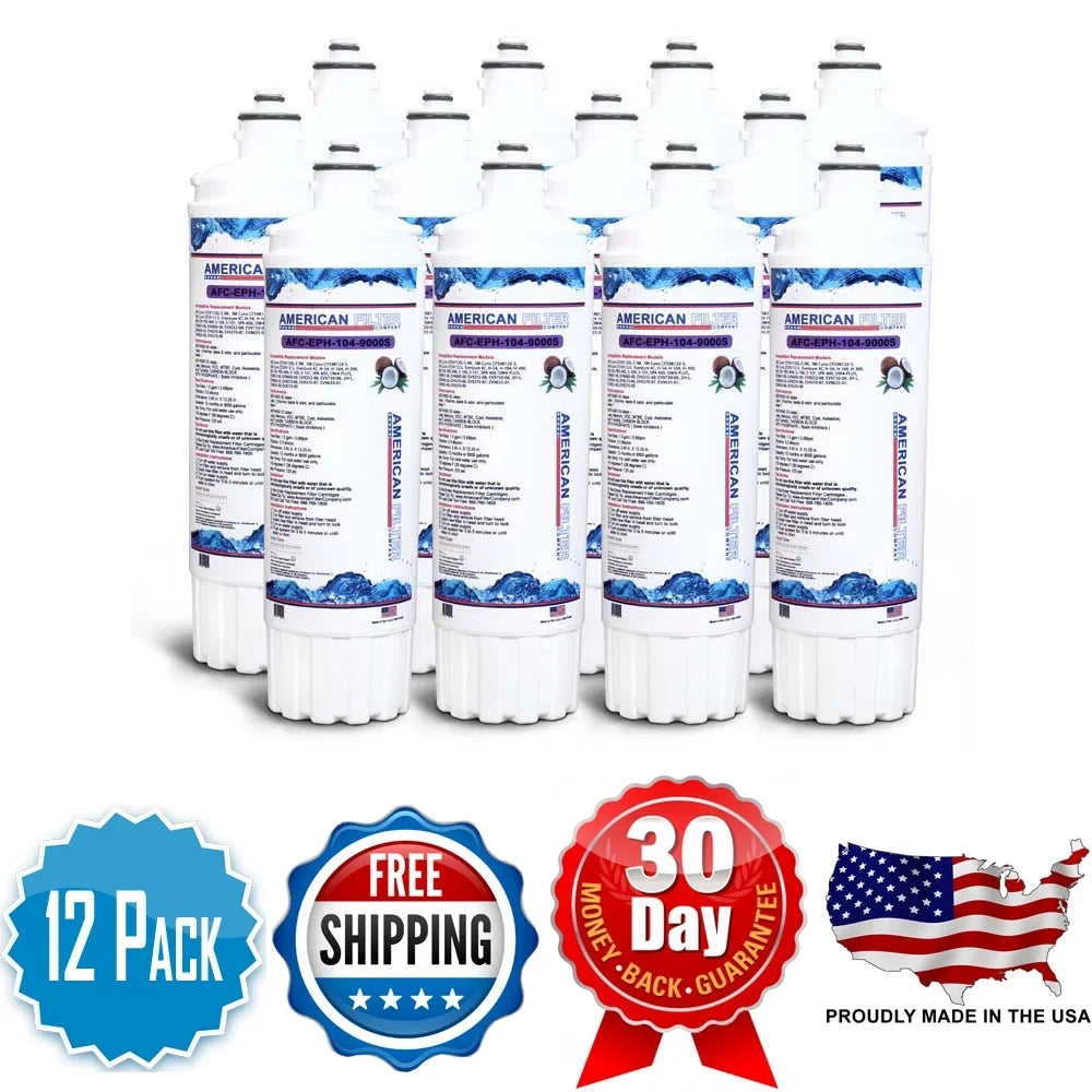 Filters EV925924 U.S.A. AFC Pentair® Model - , Filters - # in Compatible 12 liquid Made , AFC-EPH-104-9000S Brand , with