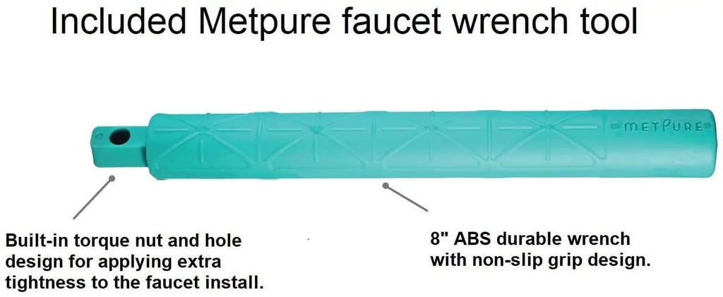 Wrench Filtration design With Faucet Osmosis Reverse Drinking Non Vase Antique Gap Faucet Dispenser Air Metpure Brass liquid liquid