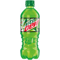 Bottles, 20oz Quantity Mountain 10 Pop Dew of Soda