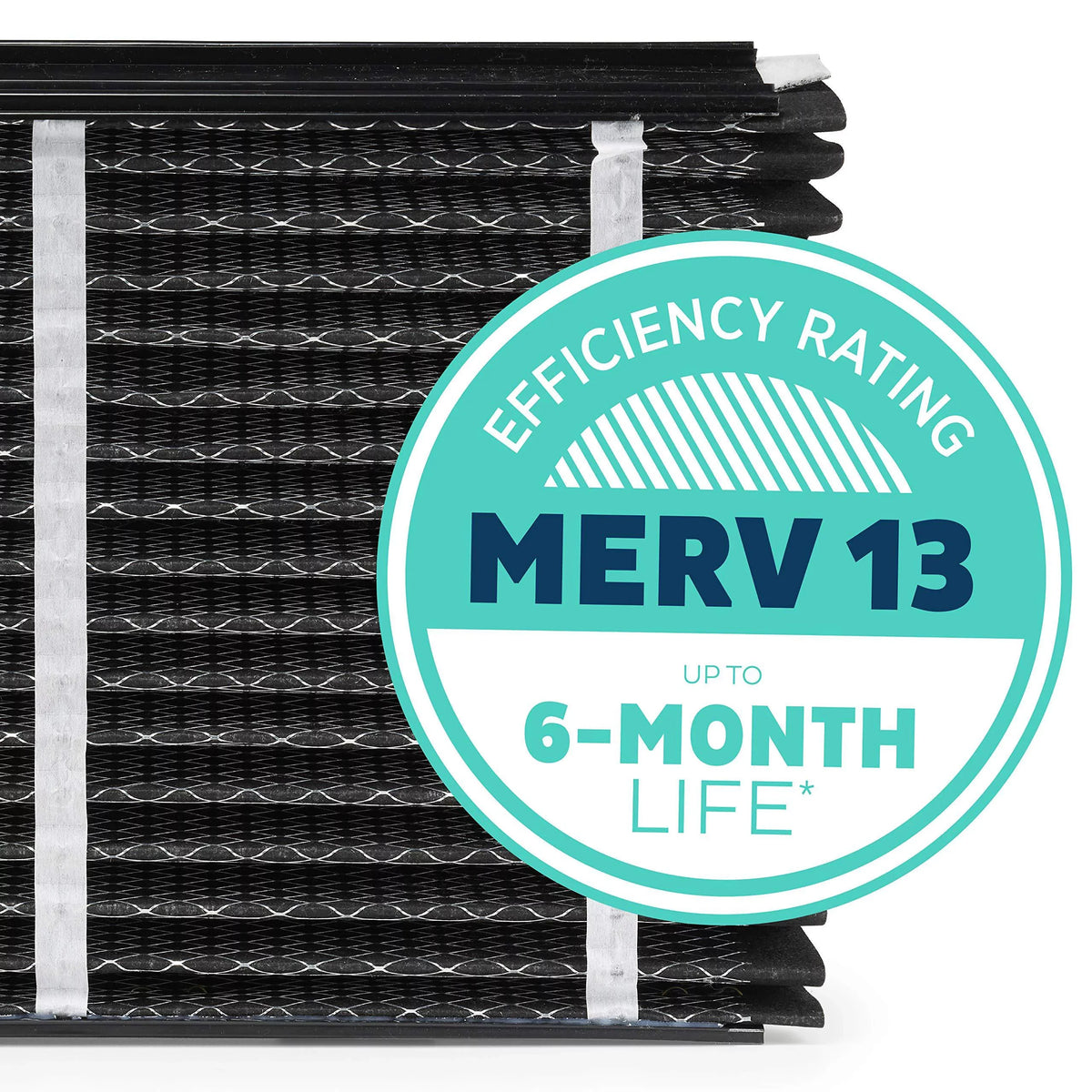 (pack odor of air healthy reduction filter + purifiers, furnace air 2) for aprilaire 13, 213cbn home whole merv aprilaire furnace filter replacement home
