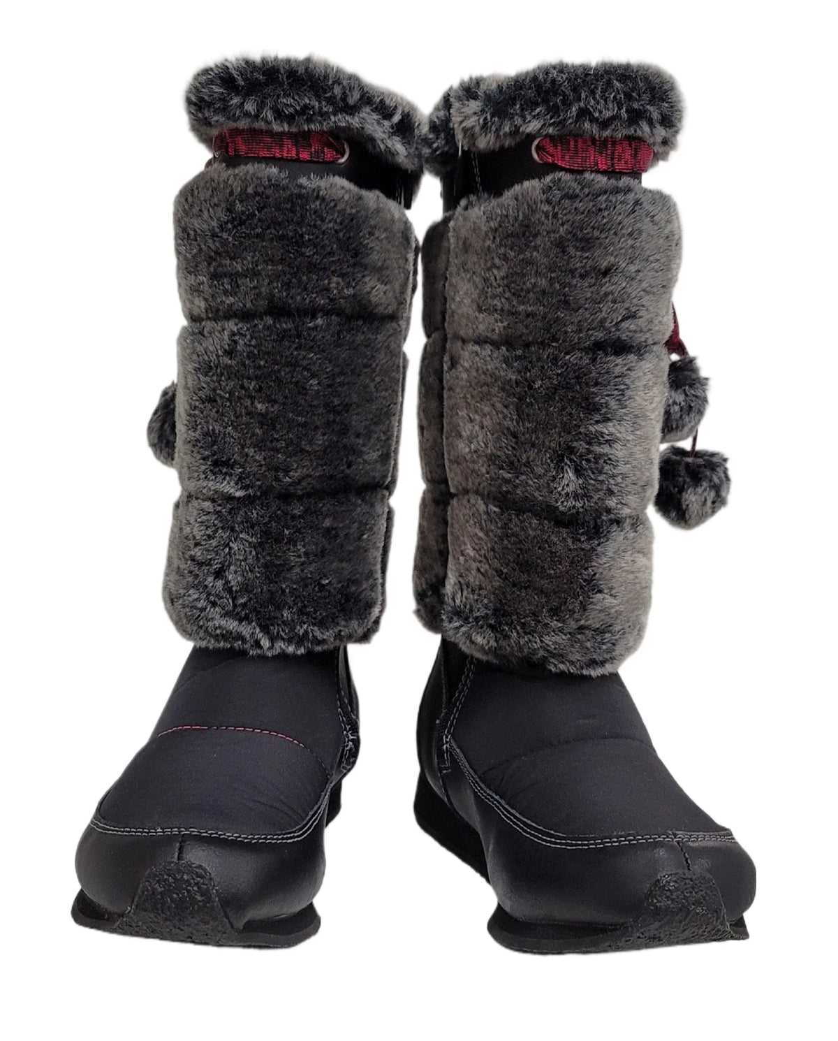 Black Medium Big Fur Kid Boot US 59994 Timberland Junior dimension Winterberry 4.5 Tall