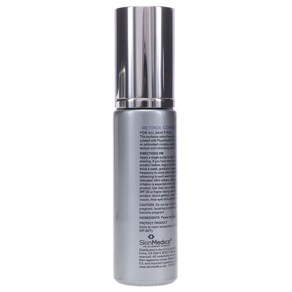 .25, Retinol SkinMedica Complex 1oz