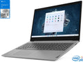 HDMI, Pro Upto 4.1GHz, Display, Wi-Fi, S Bluetooth, Card Laptop, 11 15.6" Core 256GB Lenovo NVMe 3i FHD SSD, i3-1115G4 RAM, Reader, Intel IdeaPad 12GB Windows