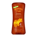 Pamper Hawaiian Skin Tropic Nourishing 4, Tanning 8 oz Protects Spf Lotion