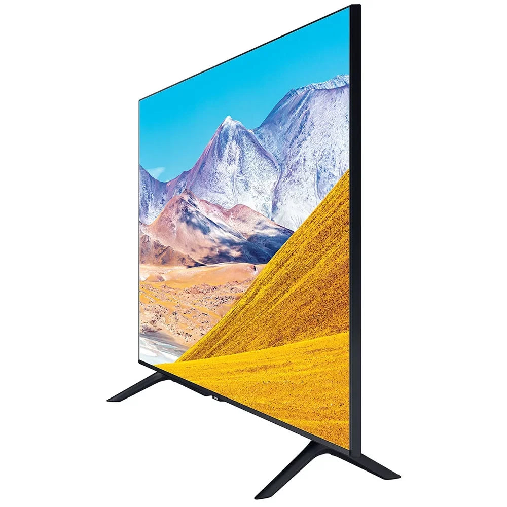 Processing 4K + Deco Model) (2020 Gear Ultra LED Mount with Bundle + TV Adapter HDMI Crystal HD UN85TU8000 Surge Smart Services 85-inch 4K Wall + Installation Cables TaskRabbit