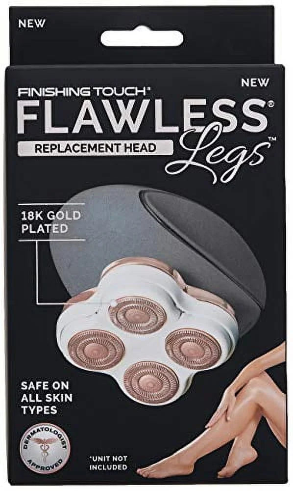 Replacement Remover, Flawless TV Legs, Head for on Hair Seen Touch As Finishing