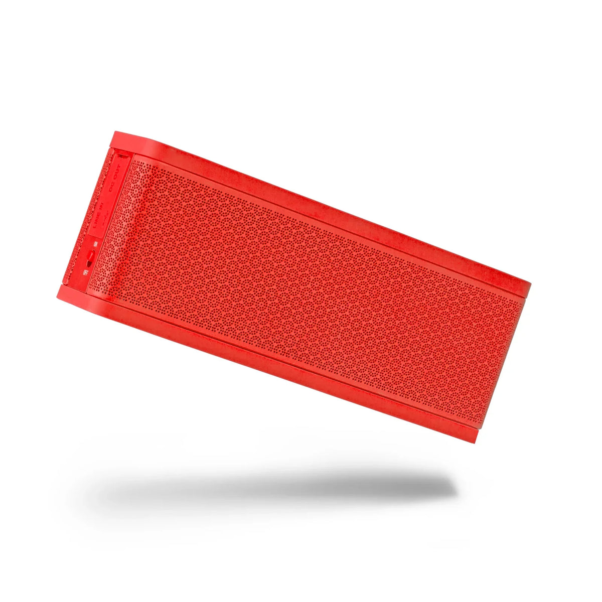battery and with MP270 inputs - Edifier Speaker Bluetooth USB Portable controls on-board Red rechargeable