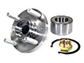 Repair 2003 2004 Front 2007 2010 2006 - 2011 2002 2009 Compatible 2008 - Wheel 2005 Hub Hyundai Kit 2001 with Accent 2000