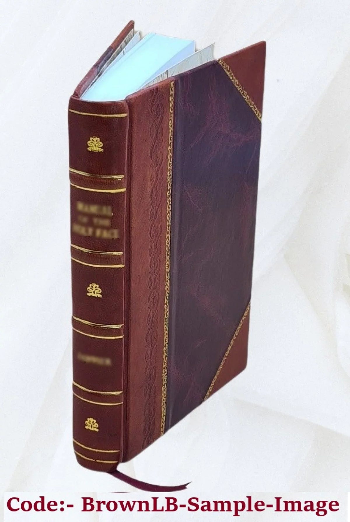 Putney. romance Volume Charlotte The mask [Leather by : 1826 a Bound] brazen / v.3
