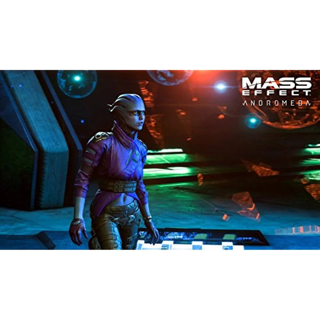 Mass - Andromeda Pc Effect