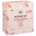 , Count liquid, Company Multi-Tasking 240 , (Sweet Honest The Cleanse Wipes Plant-Based, Hypoallergenic Nourish (Pack 99% Almond) Cleansing Benefit 60 Count Cleanse Almond, , of 4) Wipes Nourish Sweet