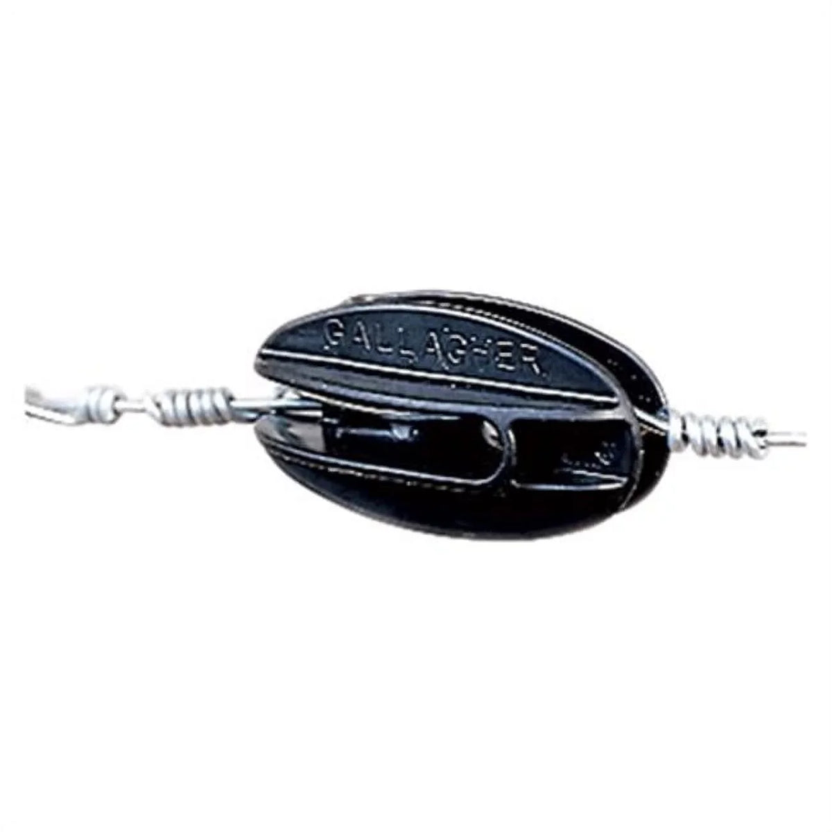 Black Insulator- G67702 Black 5 Gallagher Strain Pack