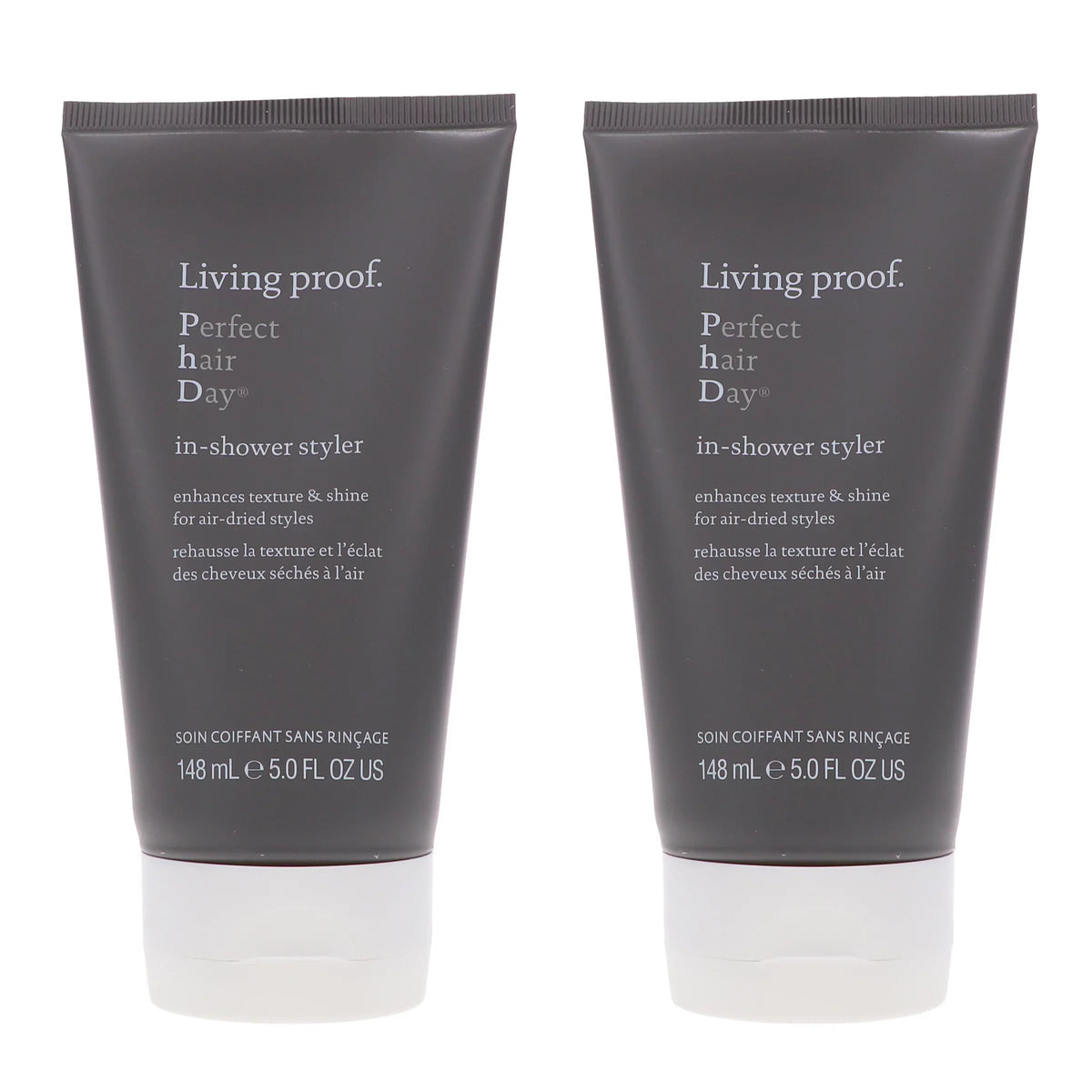 5 Pack Hair Proof Living oz Day Shower Styler Perfect In 2