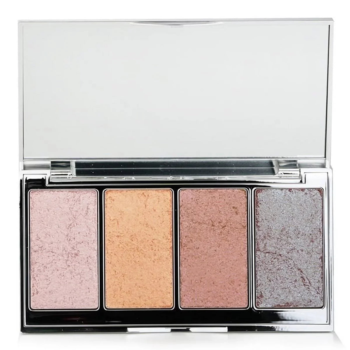 (4x Highlight Kaleidochrome Aucoin Palette All Highlighter) Over 4x4g/0.14oz Kevyn