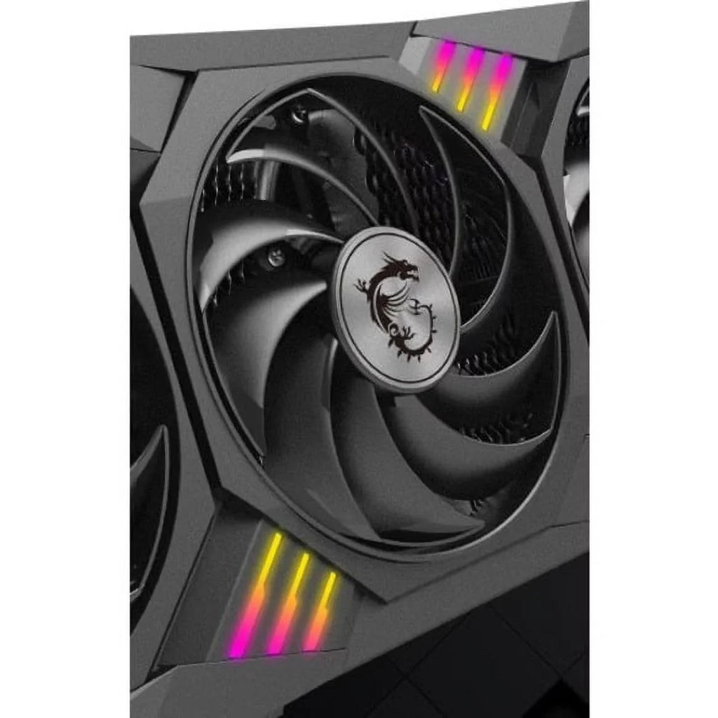 GeForce GDDR6X GB RTX - 3080 NVIDIA Graphic Card MSI 12