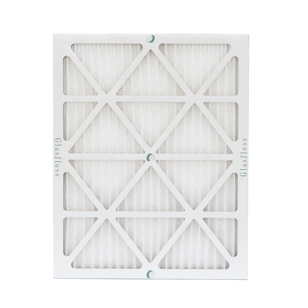 Filters x 13 x 24x30x1 Air 29-5/8 23-5/8 Pack 12 MERV 7/8 by dimension: Actual Glasfloss. of Pleated