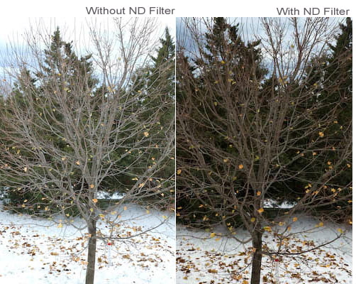 ND8 LD Filter VC XR AF Tamron Di-II 17-50mm f/2.8 For Density) Glass SP (72mm) Multicoated (Neutral