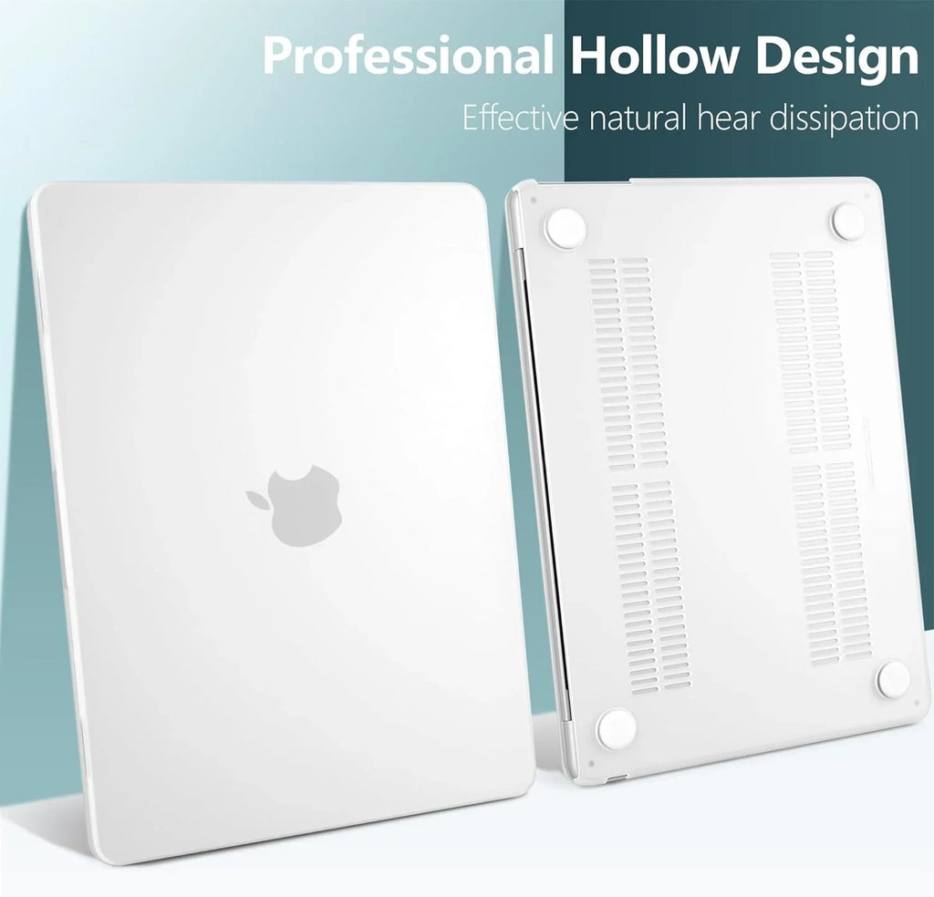 Case Keyboard inch Cover Case Hard 13.6 A2681, MacBook 2022 with Compatible with Air & 2023 M2 Shell DONGKE