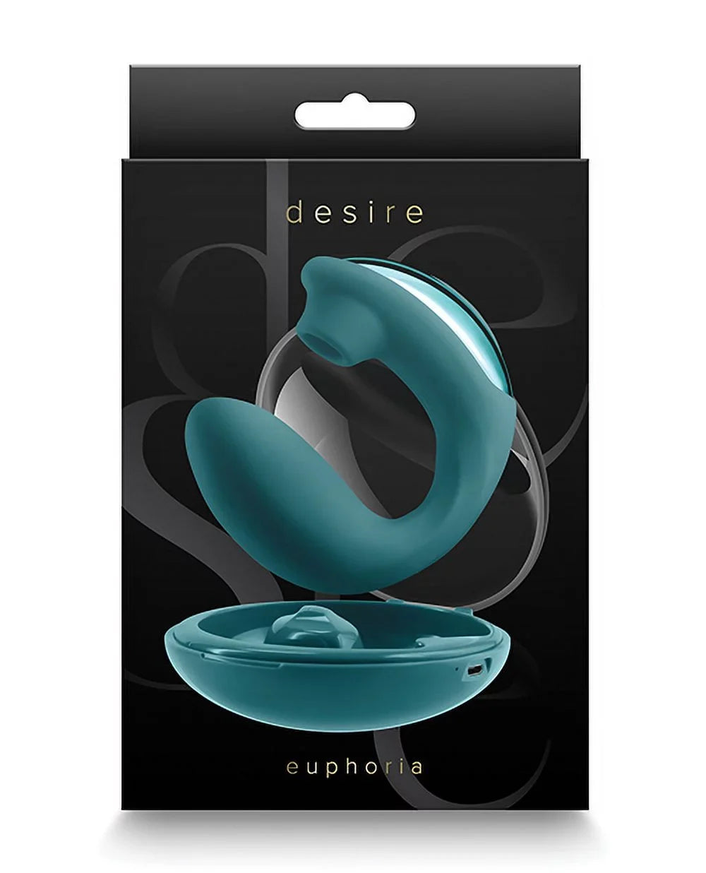 Euphoria Desire Dark - Teal
