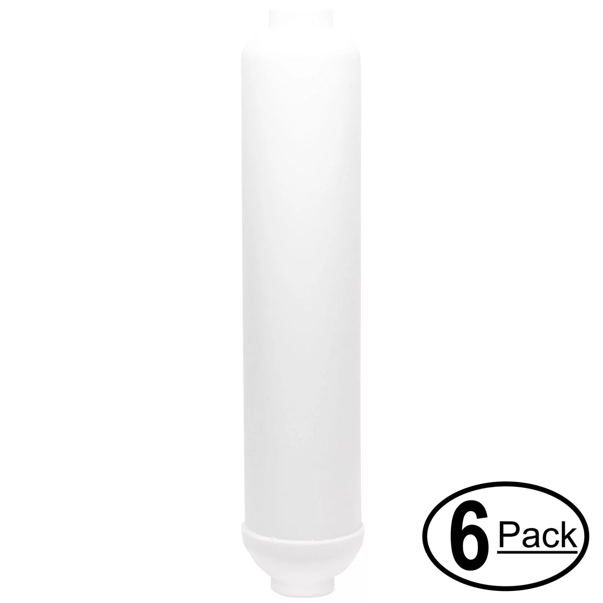 '- 6-Pack for Cartridge Woder Reverse Inline Filtration Osmosis RO5STG RO5STG Filter Cartridge - Woder System Replacement Denali liquid Universal Brand Pure for 10-inch