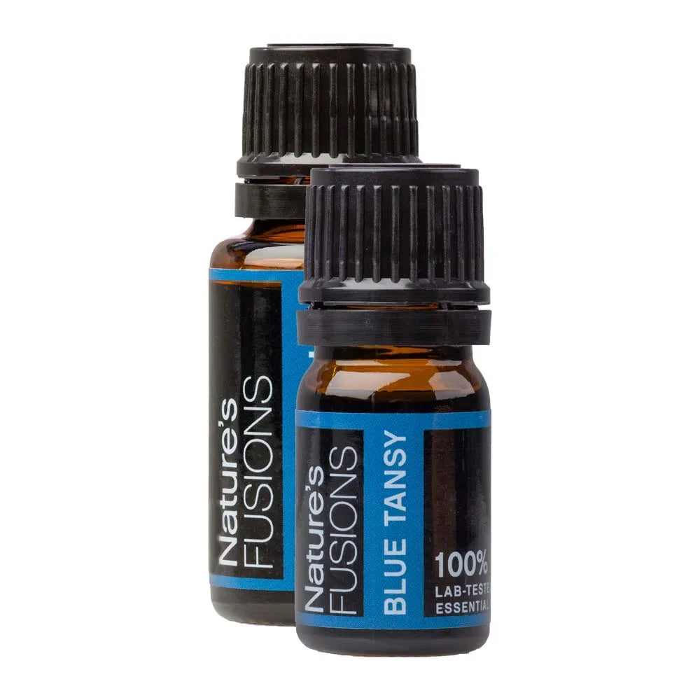 Essential Tansy Oil Blue