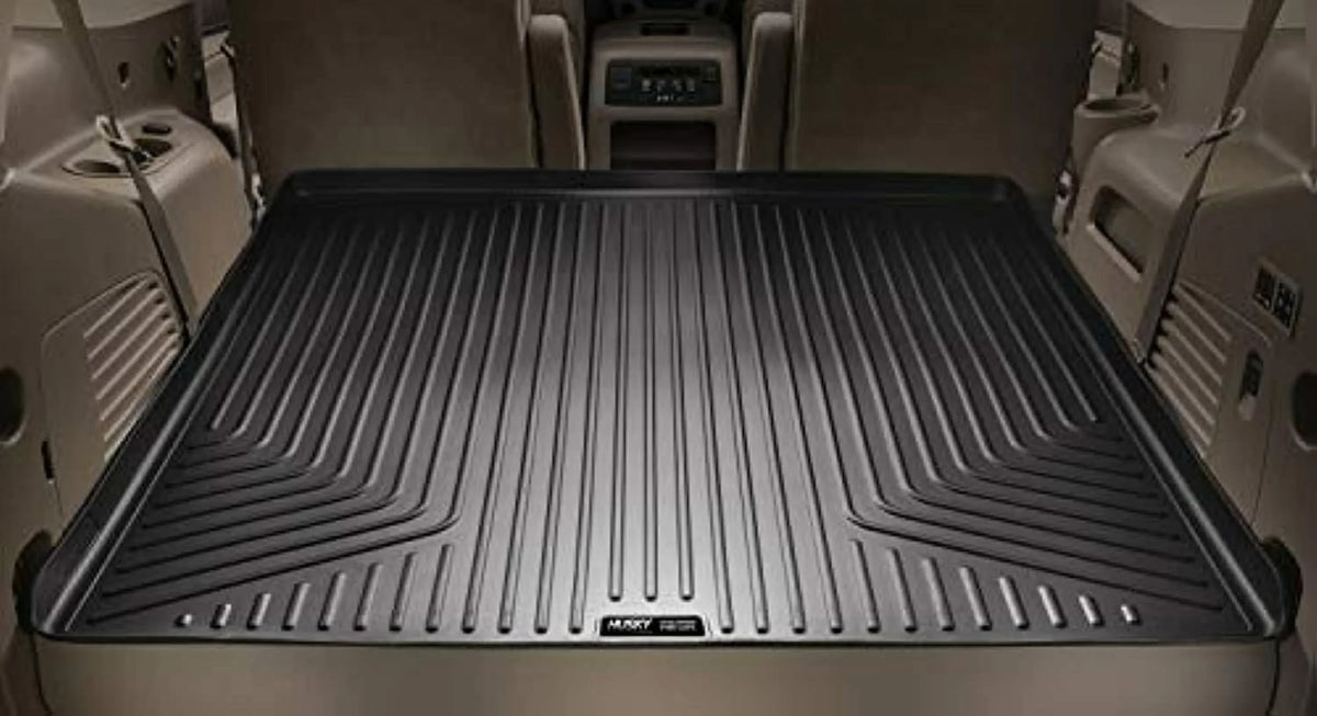 RealTruck 28971 Cargo Toyota Black with 2013-18 Husky by Liner - RAV4 Compatible